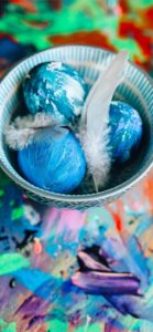 ブルーアートのイースターエッグ3