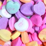 iPadロック画面等の無料壁紙・待受けをハートやバレンタインデーの画像に