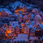 iPhone8・7・6・6SPlusロック画面等のおしゃれな冬の無料壁紙・待ち受け