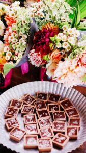 四角いチョコレート1