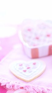 ハートクッキー2