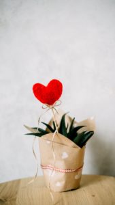 ハートとギフト1