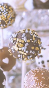 キャンディ型チョコレート2