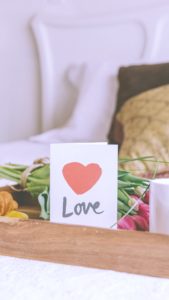 ハートのカード2