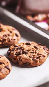 チョコチップクッキー1