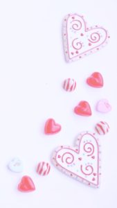 ハートキャンディとクッキー4