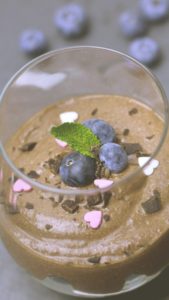 チョコレートムース2