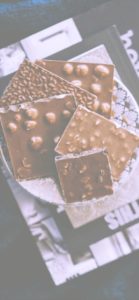 ピーナッツチョコレート