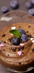 チョコレートムース