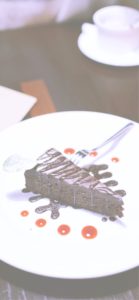 チョコレートケーキ