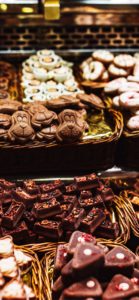 チョコレートショップ