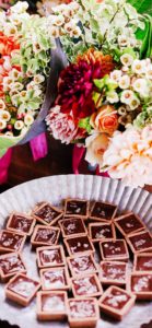 四角いチョコレート