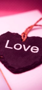 ハートのプレート1