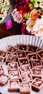 四角いチョコレート1