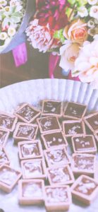 四角いチョコレート2