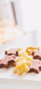 星のチョコクッキー1