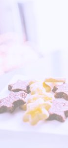 星のチョコクッキー2