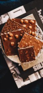 ピーナッツチョコレート2