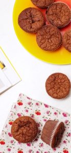 ココアカップケーキ2