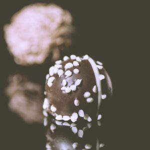 トリュフチョコレート2