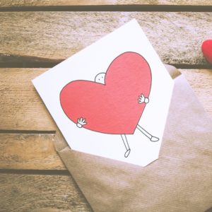 ハートを持った人2