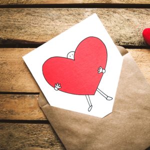 ハートを持った人1