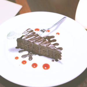 チョコレートケーキ2