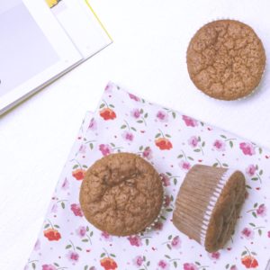 ココアカップケーキ2