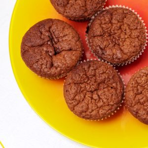 ココアカップケーキ3