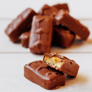 チョコレートバー1