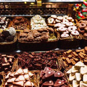 チョコレートショップ1