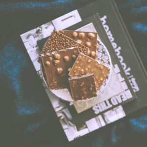 ピーナッツチョコレート2