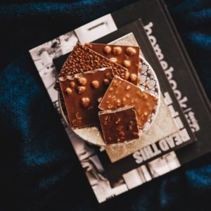 ピーナッツチョコレート1