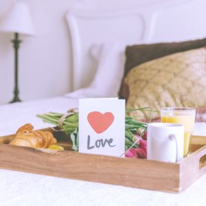 ハートのカード2