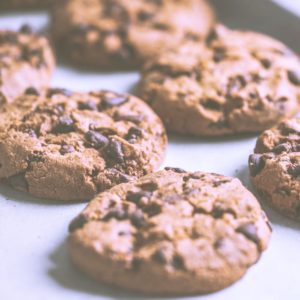 チョコチップクッキー2