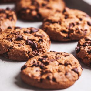 チョコチップクッキー1