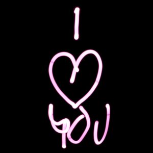 手書きのハート3