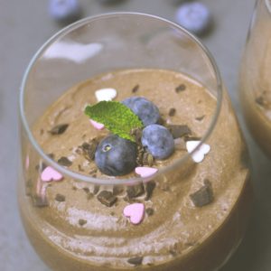 チョコレートムース2