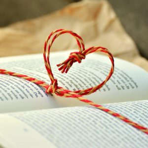 ヒモのハート1