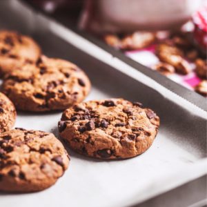 チョコチップクッキー1