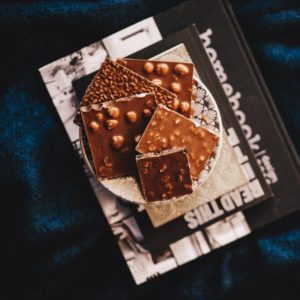 ピーナッツチョコレート1