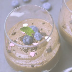 チョコレートムース2