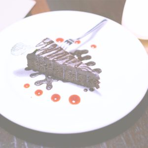 チョコレートケーキ2