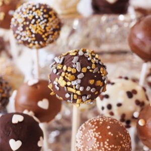 キャンディ型チョコ1