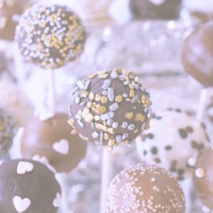 キャンディ型チョコ2