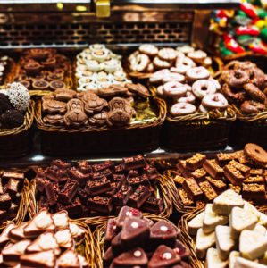 チョコレートショップ1