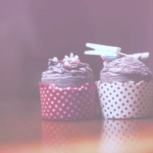 チョコカップケーキ6