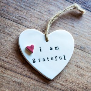 ハートのプレート1