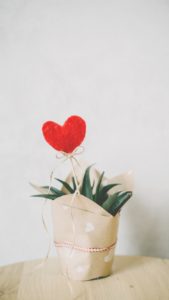 贈り物とハート2