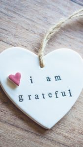 白いハートプレート2